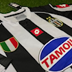 Picture of Juventus 02/03 Home Trezeguet