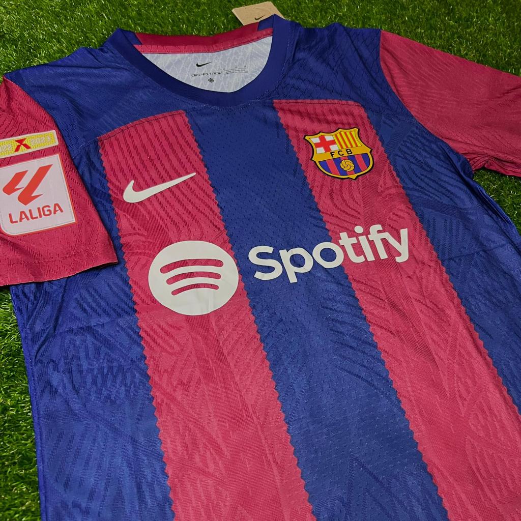vamos|Barcelona 23/24 Home Player Version