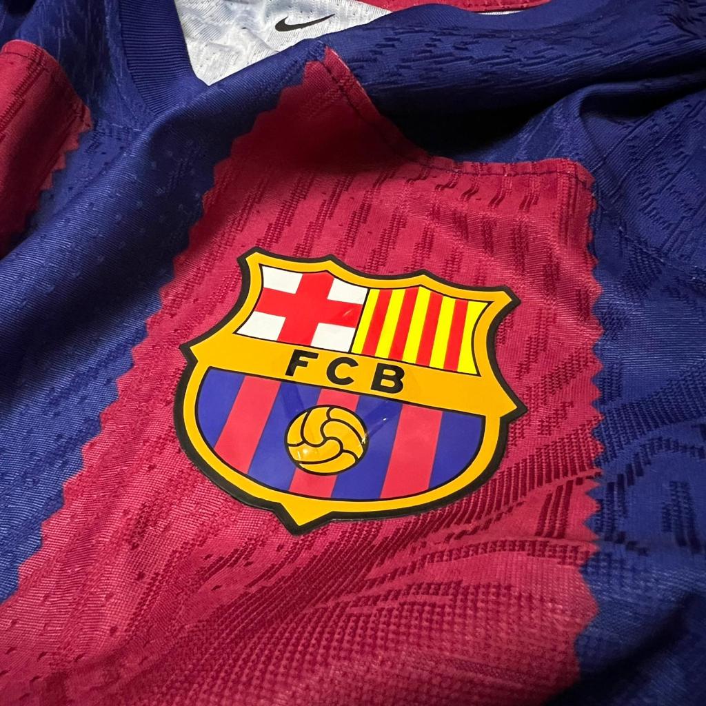 vamos|Barcelona 23/24 Home Player Version