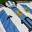 صورة Argentina 2022 Home Messi Player Version