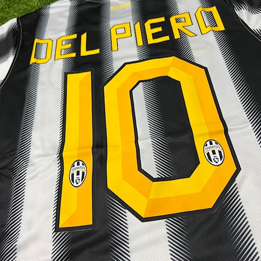 صورة Juventus 11/12 Home Del Piero