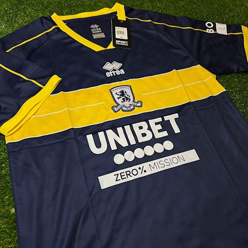 Picture of Middlesbrough 23/24 Away