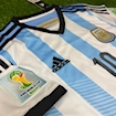 Picture of Argentina 2014 Home Messi
