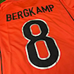 Picture of Netherlands 1998 Home Bergkamp