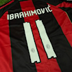 Picture of Ac Milan 10/11 Home Ibrahimovic