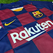 Picture of Barcelona 19/20 Home Messi Signature
