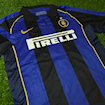 Picture of Inter Milan 01/02 Home Ronaldo