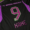 Picture of Bayern Munich 23/24 Away Kane