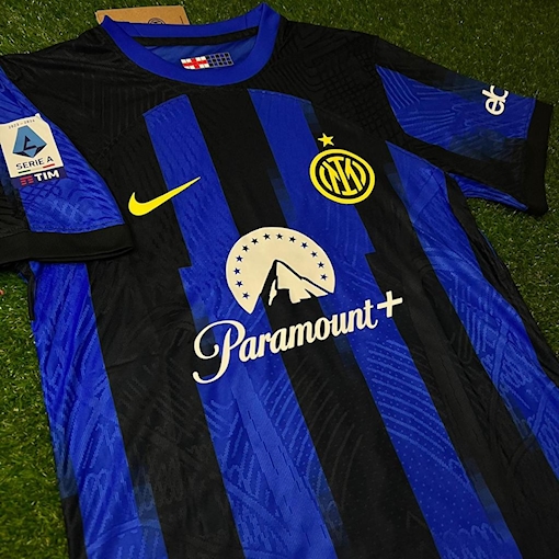 Picture of Inter Milan 23/24 Home Player Version