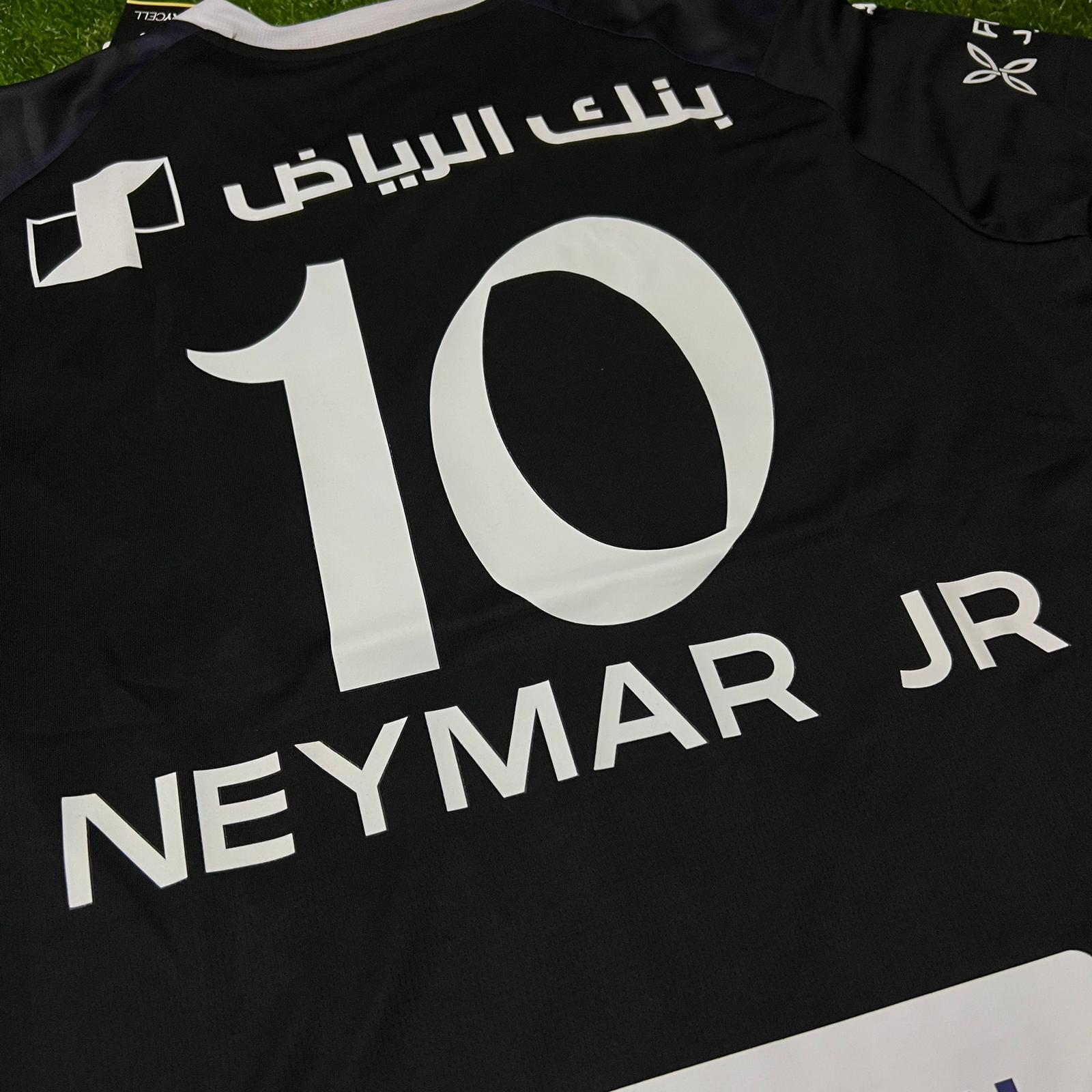 vamos|Al Hilal 23/24 Third Neymar JR