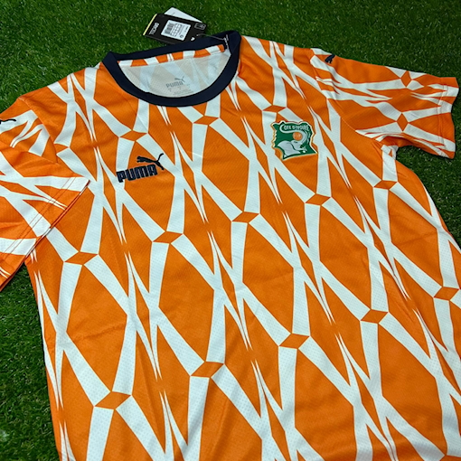 Picture of Ivory Coast 23/24 Home 