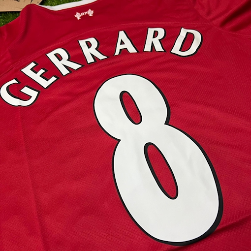 Picture of Liverpool 23/24 Home Gerrard