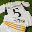Picture of Real Madrid 23/24 Home Bellingham Kids