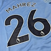 Picture of Manchester City 20/21 Home Mahrez