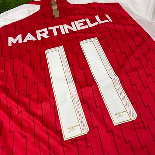 Picture of Arsenal 23/24 Home Martinelli