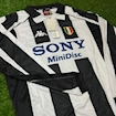 Picture of Juventus 96/97 Home Zidane Long - Sleeve