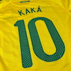 Picture of Brazil 2010 Home Kaka