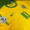 Picture of Brazil 2010 Home Kaka