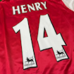 صورة Arsenal 06/07 Home Henry
