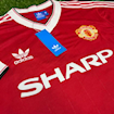 Picture of Manchester United 82/83 Home
