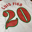 Picture of Portugal 96/97 Away Luis Figo