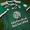 صورة Al Ahli 23/24 Home Player Version Mahrez