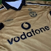 Picture of Manchester United 01/02 Away Beckham (Two-sided)
