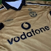 Picture of Manchester United 01/02 Away Beckham (Two-sided)