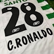 Picture of Sporting Lisbon 03/04 Home C.Ronaldo