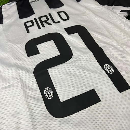 Picture of Juventus 2014/2015 Home Pirlo