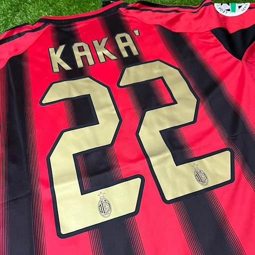 Picture of Ac Milan 04/05 Home Kaka