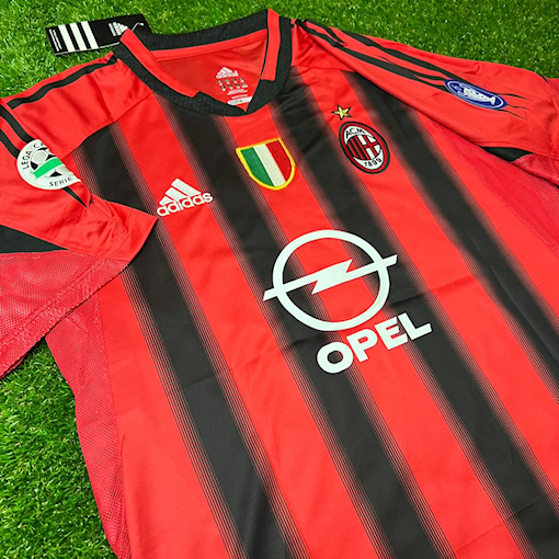 Picture of Ac Milan 04/05 Home Kaka