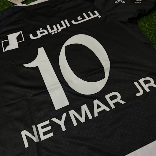 صورة Al Hilal 23/24 Third Player Version Neymar JR. 
