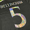 Picture of Real Madrid 23/24 Balmain Edition Bellingham Black