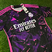 Picture of Real Madrid 23/24 Player Version Purple