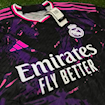Picture of Real Madrid 23/24 Player Version Purple