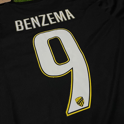 Picture of Ittihad 23/24 Third Benzema