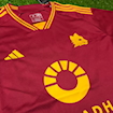 Picture of Roma 23/24 Home Sponsor Name 