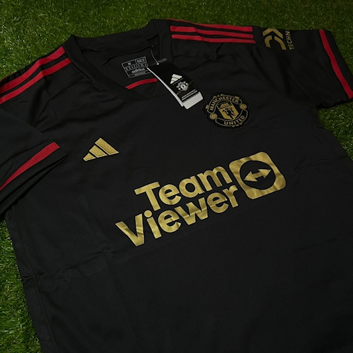 Picture of Manchester United 23/24 Special Edition Black