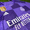 Picture of Real Madrid 23/24 Player Version Blue