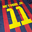 Picture of Barcelona 13/14 Home Neymar JR