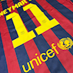 Picture of Barcelona 13/14 Home Neymar JR
