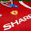 Picture of Manchester United 84/86 Home