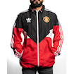 Picture of Manchester United Black & Red Jacket