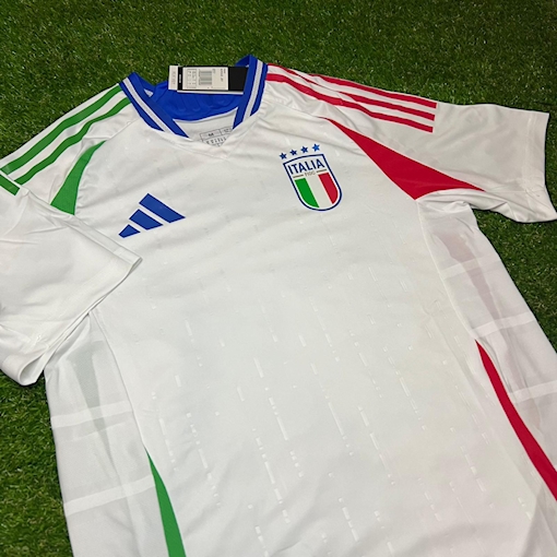 Picture of Italy 2024 Away Player Version