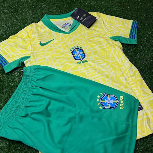 Picture of Brazil 2024 Home Leaked Kids