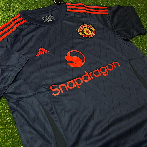 Picture of Manchester United 24/25 Away Leaked 