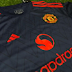 Picture of Manchester United 24/25 Away Leaked 