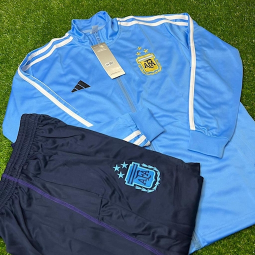 Picture of Argentina 22/23 Tracksuit Kids 
