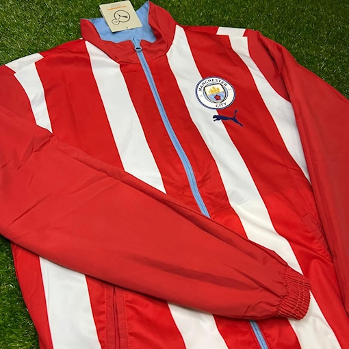 Picture of Manchester City Double Sided Jacket